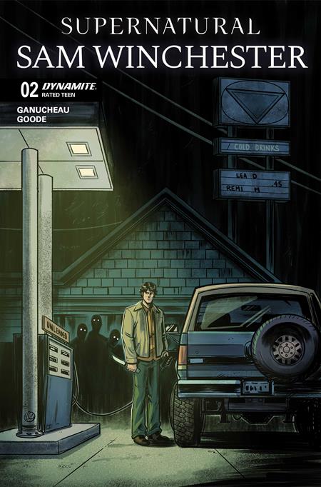 Supernatural Sam Winchester - Comics - Image - Pop Weasel