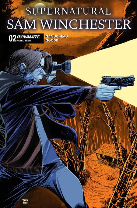 Supernatural Sam Winchester - Comics - Image - Pop Weasel