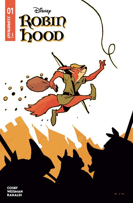 Robin Hood (2026) - Comics - Image - Pop Weasel