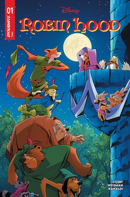 Robin Hood (2026) - Comics - Image - Pop Weasel