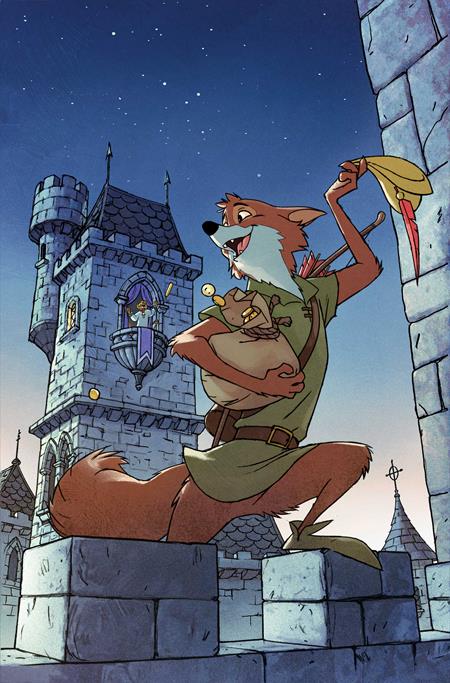 Robin Hood (2026) - Comics - Image - Pop Weasel