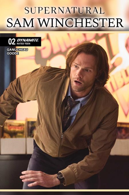 Supernatural Sam Winchester - Comics - Image - Pop Weasel