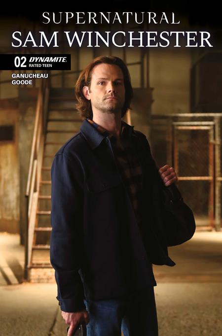 Supernatural Sam Winchester - Comics - Image - Pop Weasel