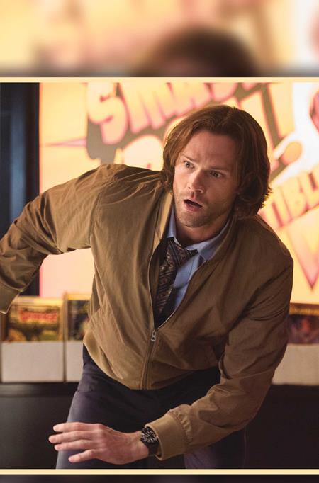 Supernatural Sam Winchester - Comics - Image - Pop Weasel