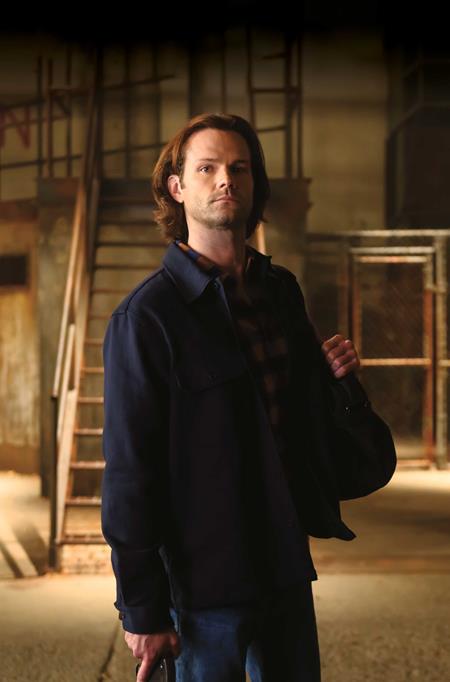 Supernatural Sam Winchester - Comics - Image - Pop Weasel