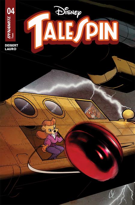 Talespin - Comics - Image - Pop Weasel