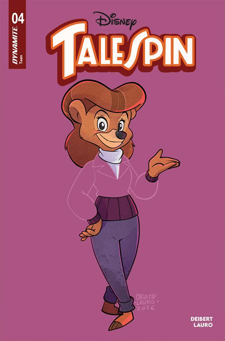 Talespin - Comics - Image - Pop Weasel