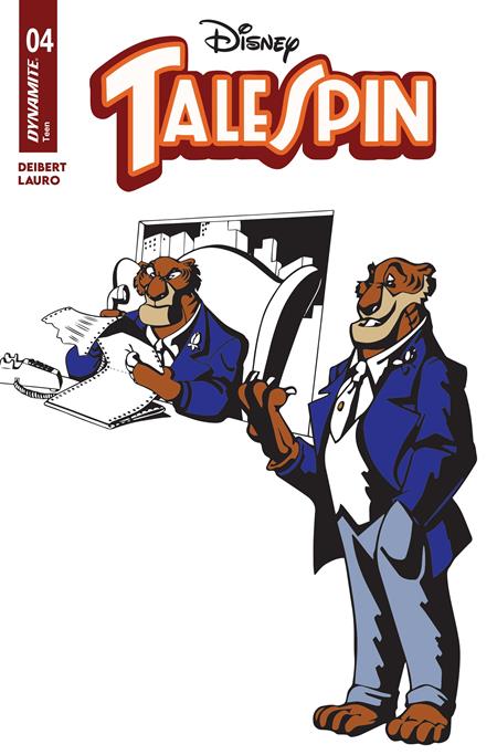 Talespin - Comics - Image - Pop Weasel