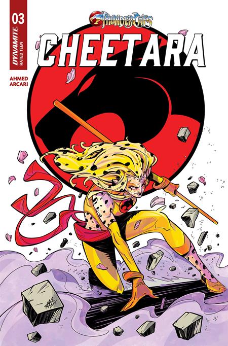 Thundercats Cheetara - Comics - Image - Pop Weasel