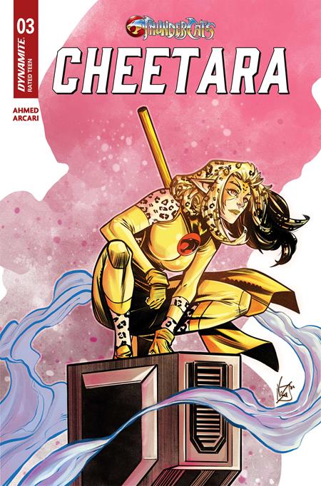 Thundercats Cheetara - Comics - Image - Pop Weasel