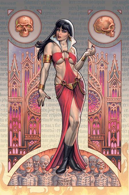 Vampirella Paradise - Comics - Image - Pop Weasel