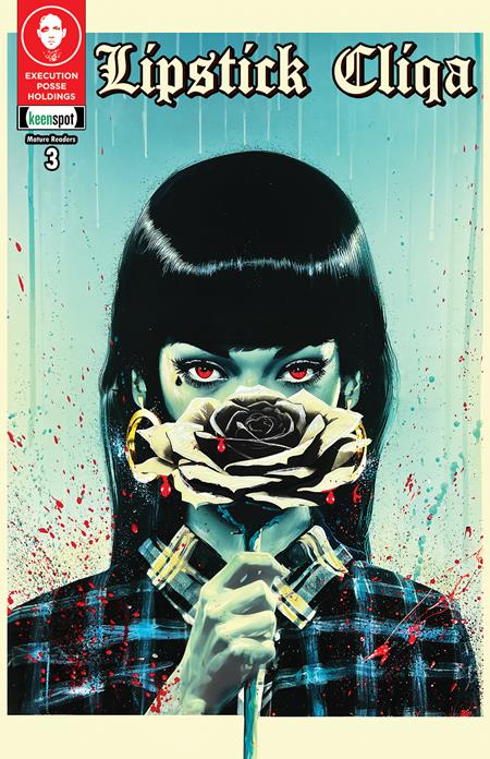 Lipstick Cliqa Deluxe Edition - Comics - Image - Pop Weasel