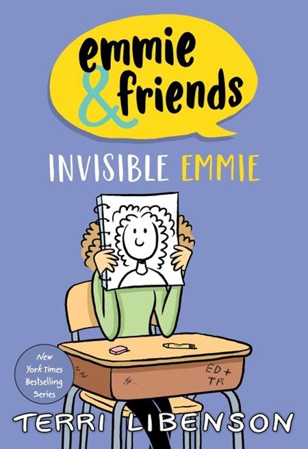 Emmie & Friends | TPB Invisible Emmie