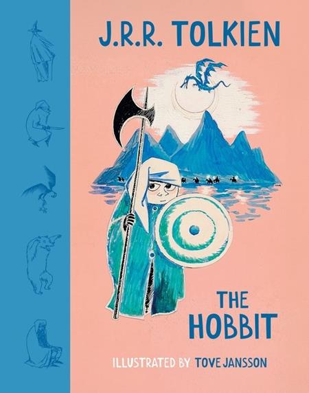 HOBBIT ILLUSTRATED BY TOVE JANSSON HC - Graphic Novels - Image - Pop Weasel