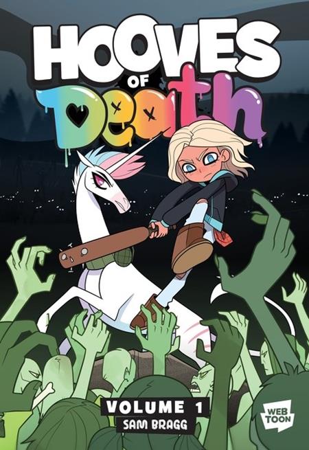 Hooves Of Death | TPB Vol 01