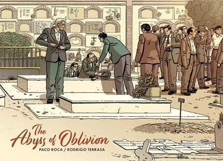 Abyss Of Oblivion | Hardcover - Graphic Novels - Image - Pop Weasel