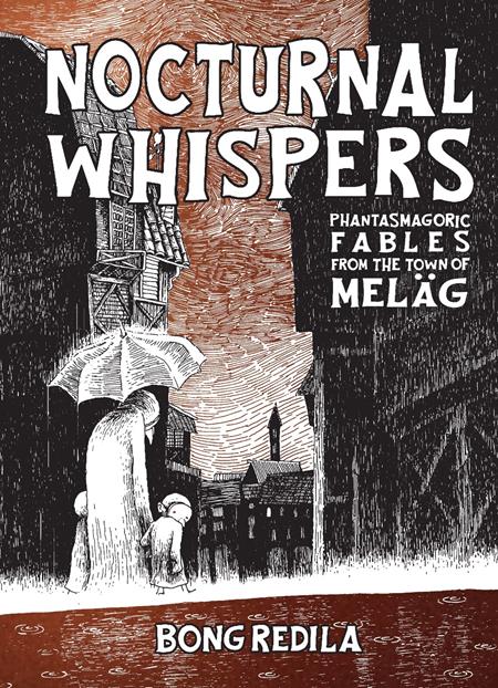 Nocturnal Whispers | Hardcover Phantasmagoric Fables From Melag - Graphic Novels - Image - Pop Weasel