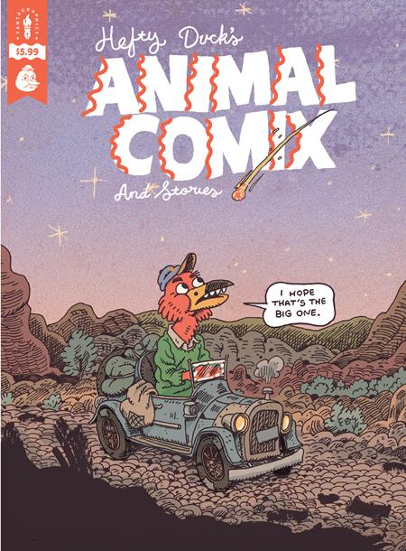 Animal Comix And Stories #1 | One Shot
