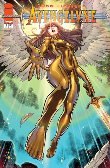 Avengelyne - Comics - Image - Pop Weasel