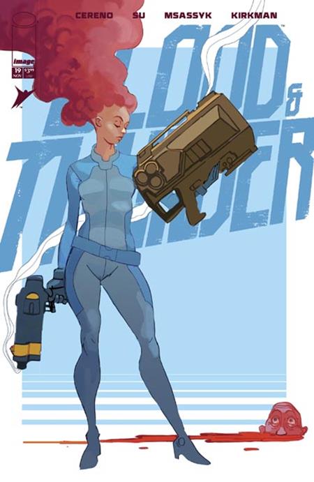 Blood & Thunder - Comics - Image - Pop Weasel