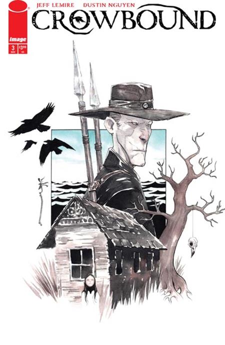 Crowbound - Comics - Image - Pop Weasel
