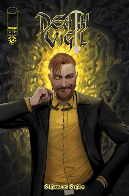 Death Vigil (2026) #4 (Of 6)