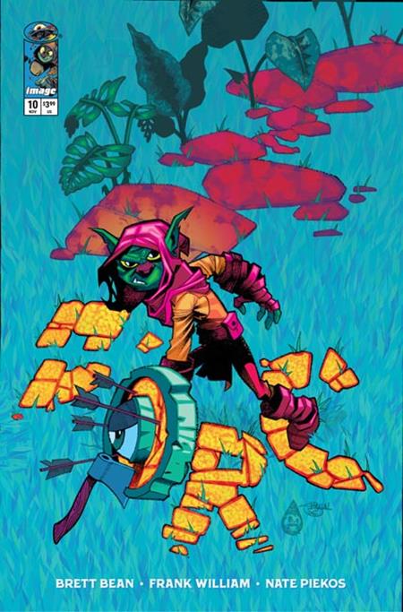 Dorc - Comics - Image - Pop Weasel