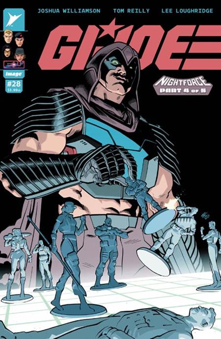 Gi Joe - Comics - Image - Pop Weasel