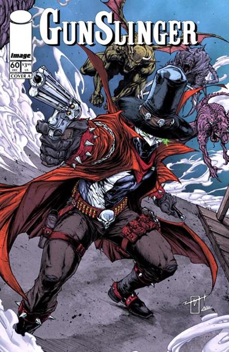 Gunslinger Spawn - Comics - Image - Pop Weasel