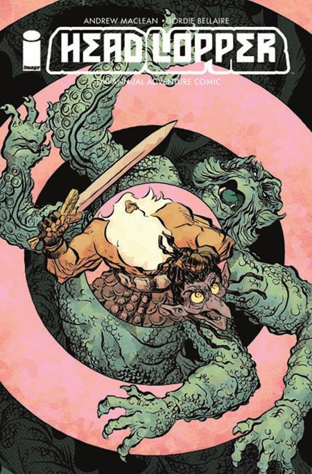 Head Lopper (2026) - Comics - Image - Pop Weasel
