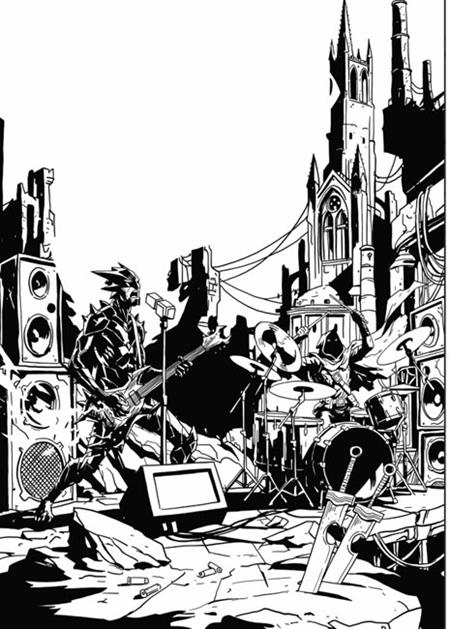 Fireborn - Comics - Image - Pop Weasel