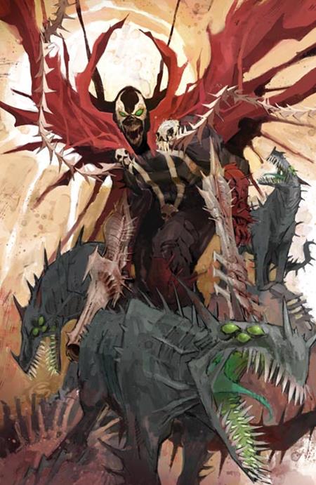 King Spawn - Comics - Image - Pop Weasel