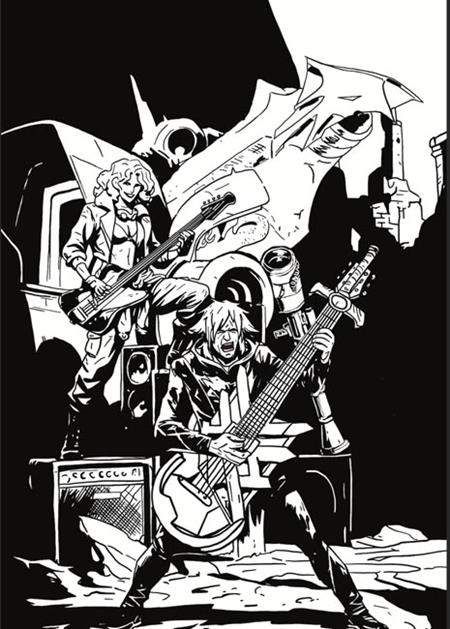 Lost Fantasy - Comics - Image - Pop Weasel
