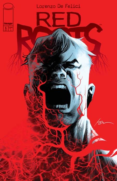 Red Roots - Comics - Image - Pop Weasel
