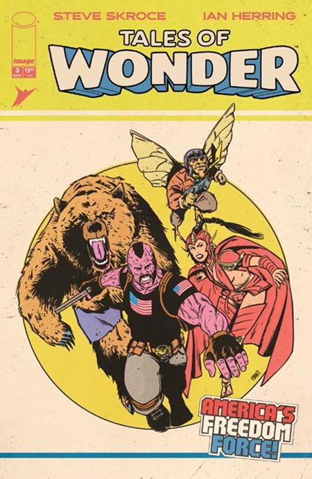 Tales Of Wonder - Comics - Image - Pop Weasel