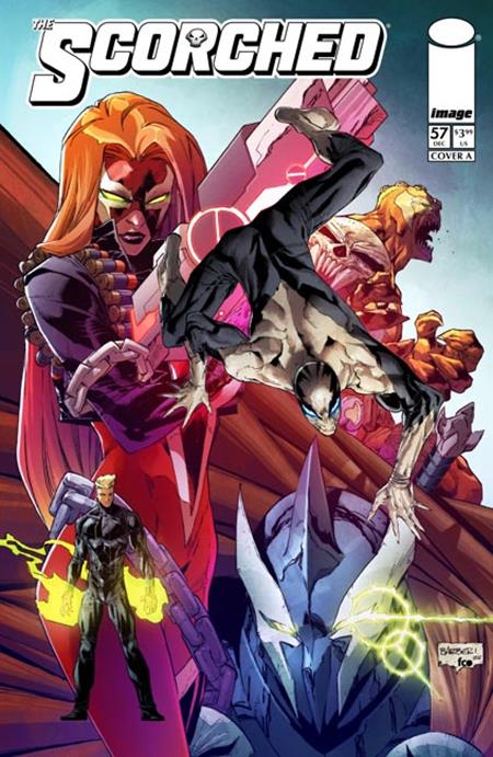 Spawn Scorched - Comics - Image - Pop Weasel