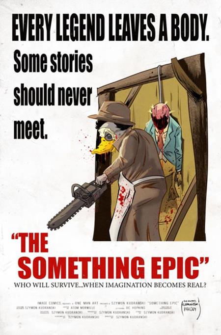 Something Epic - Comics - Image - Pop Weasel
