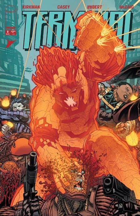 Terminal - Comics - Image - Pop Weasel