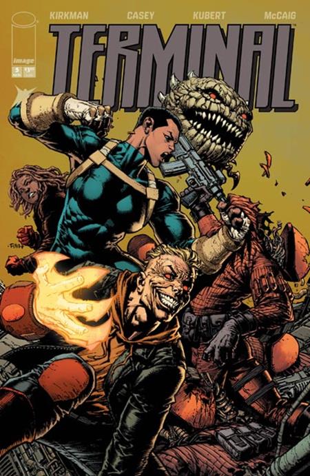Terminal - Comics - Image - Pop Weasel