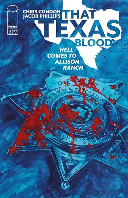 That Texas Blood Hell Comes To Allison Ranch - Comics - Image - Pop Weasel