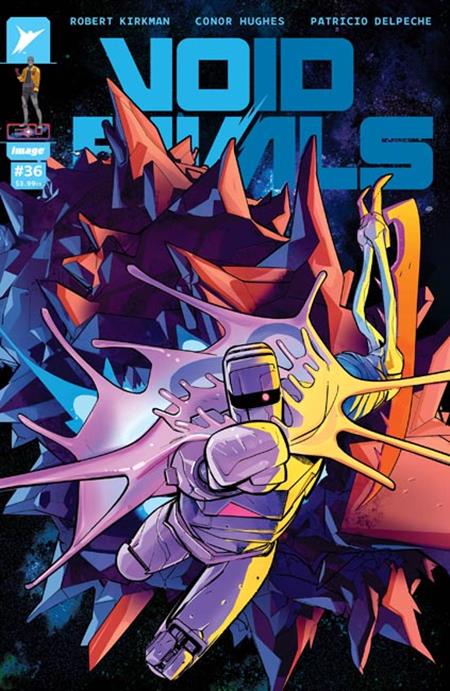 Void Rivals - Comics - Image - Pop Weasel
