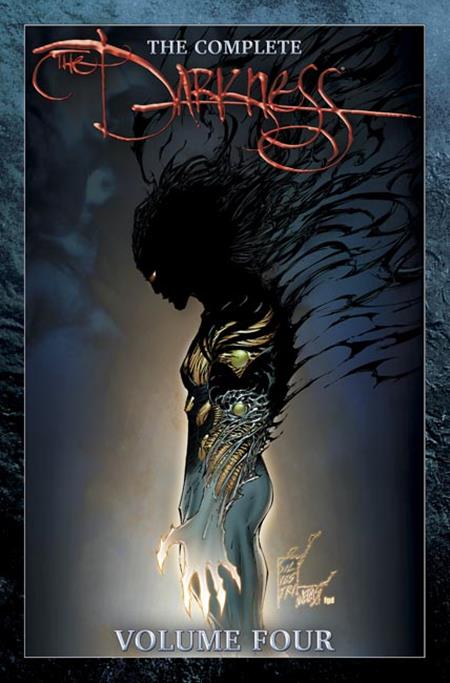 Complete Darkness | Hardcover Vol 04 - Graphic Novels - Image - Pop Weasel