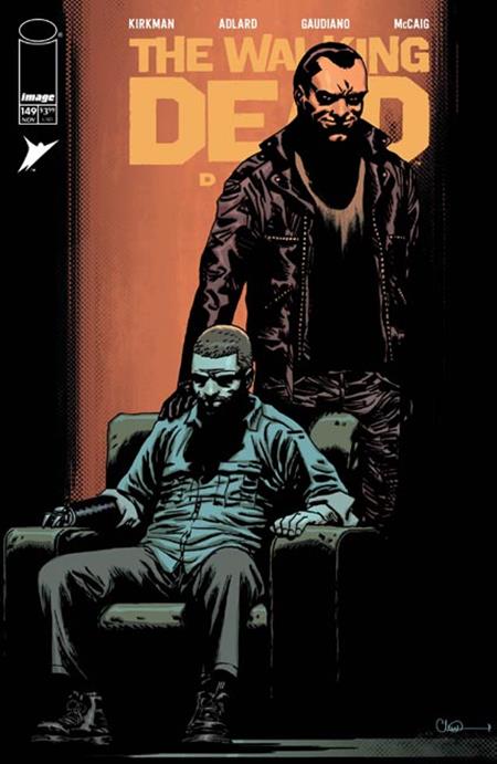 Walking Dead Deluxe - Comics - Image - Pop Weasel