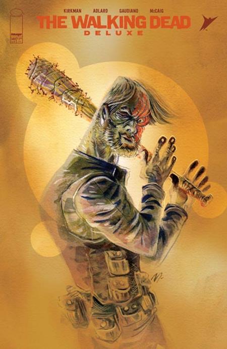 Walking Dead Deluxe - Comics - Image - Pop Weasel
