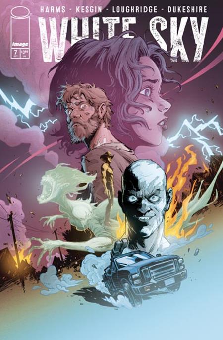 White Sky - Comics - Image - Pop Weasel