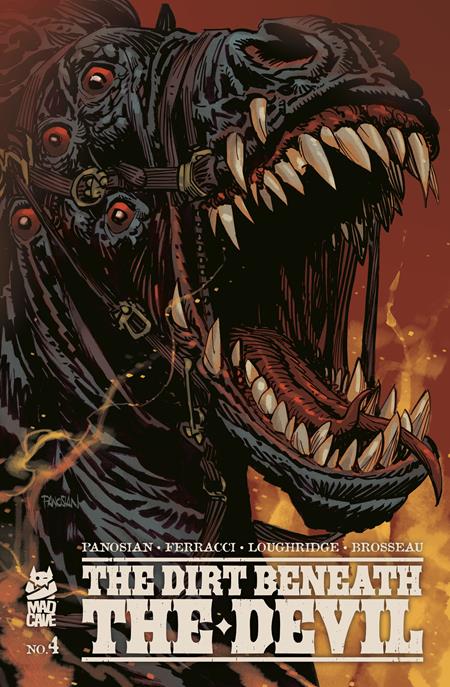 Dirt Beneath The Devil - Comics - Image - Pop Weasel