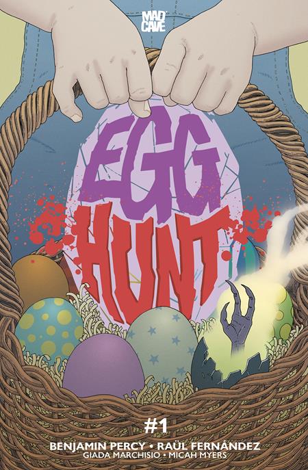 Egg Hunt - Comics - Image - Pop Weasel