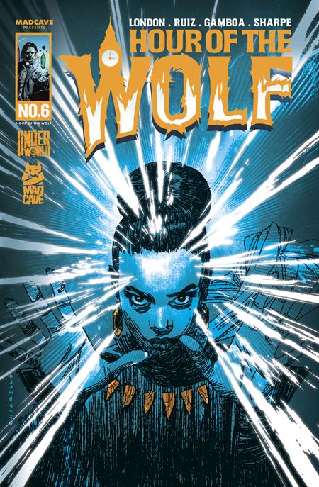 Hour Of The Wolf - Comics - Image - Pop Weasel