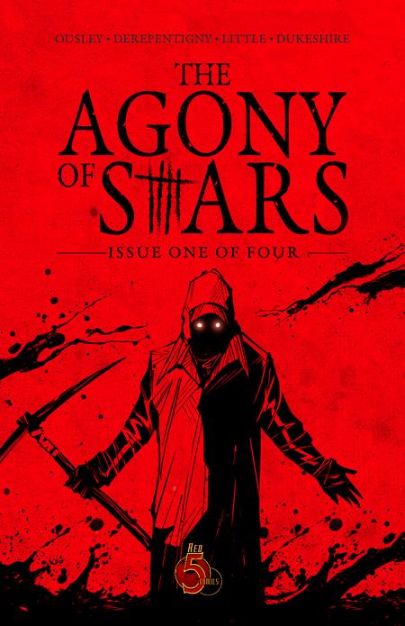Agony Of Stars - Comics - Image - Pop Weasel