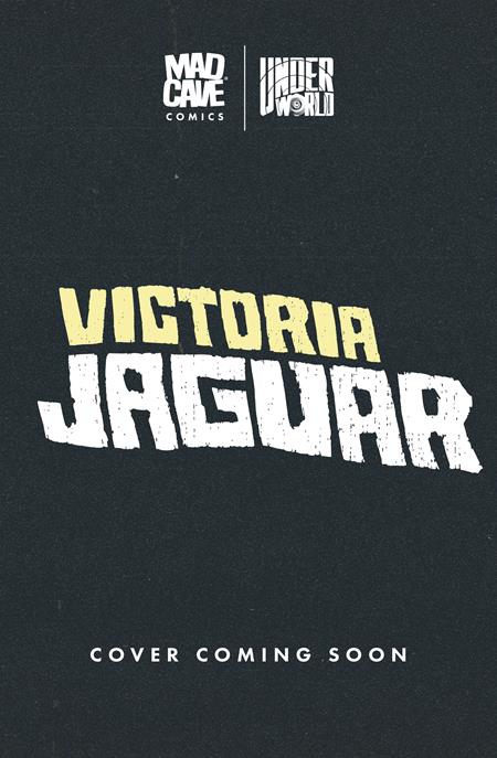 Victoria Jaguar - Comics - Image - Pop Weasel